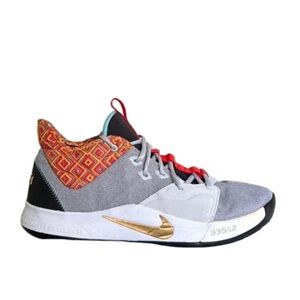 Nike BHM PG3 BQ6242-007 Size 13